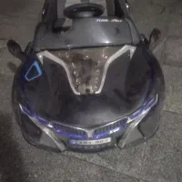 ماشین شارژی در شهر فدس