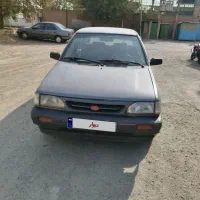 پراید هاچبک کره ای  ۷۸