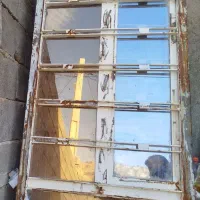 فروش پنجره فلزی