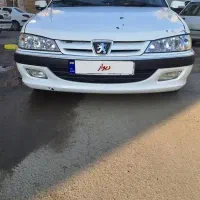 پارس مدل ۹۳ اتاق تعویض دوگانه سوز کارخانه