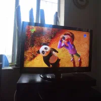 تلویزیون ال جی ۴۲ اینچ|تلویزیون و پروژکتور|ساوه, |دیوار