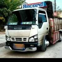 معاوضه پارس با ایسوزو 5200