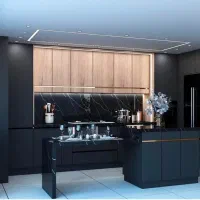 طراحی کابینت و دکوراسیون داخلی،طراحی سه‌بعدی