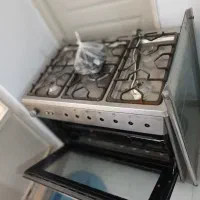 گاز اسنوا ایتالیایی اصل اورانوس|اجاق گاز و لوازم برقی پخت‌وپز|ساوه, |دیوار