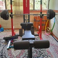 دستگاه بدنسازی 23کاره