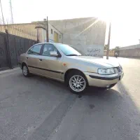 سمند X7 بنزینی، مدل ۱۳۸۱