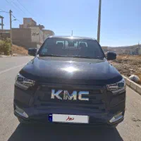 کی ام سی T8 مدل 1402