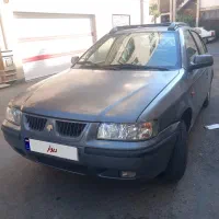 فروش سمند Lx