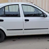 تیبا 2 EX مدل 97|خودرو سواری و وانت|یزد, |دیوار