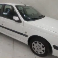 پژو پارس۹۴،دوگانه فابریک