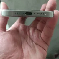 آیفون 15پرو باطری 100|موبایل|ورامین, ورامین|دیوار