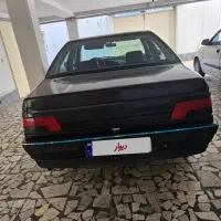 پژو ۴۰۵ مدل ۸۴ عروسک|خودرو سواری و وانت|بابل, |دیوار