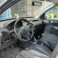 ۲۰۶|خودرو سواری و وانت|تربت‌حیدریه, بوستان باغ ملی|دیوار