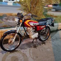 موتور سیکلت 125