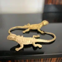 مجسمه و دکوری برنجی برنزی