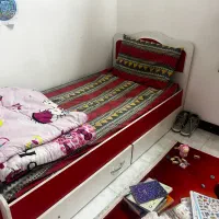 سرویس تخت و کمد