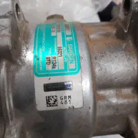 کمپرسور کولرمارک ساندن 12ولت مدل 507