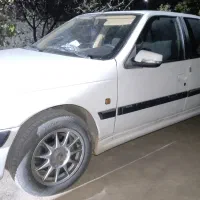 پژو پارس تیوفای مدل ۹۵|خودرو سواری و وانت|باخزر, |دیوار