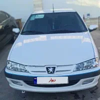 فروش پژو پارس سفارشی