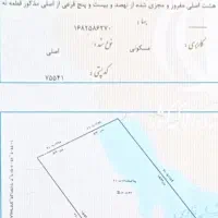 زمین مسکونی ۲۰۰متری سنددار کنگان دیر عسلویه دوراهک|فروش زمین و ملک کلنگی|بندر کنگان, |دیوار