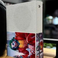 کنسول بازی(xbox one s)|کنسول، بازی ویدئویی و آنلاین|قزوین, |دیوار