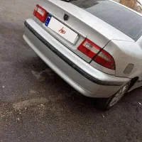 سمند مدل ۸۶ دوگانه کارخانه|خودرو سواری و وانت|تبریز, |دیوار