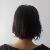 اکستنشن مو طبیعی