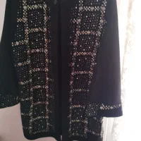 کت مجلسی کار شده کرپ گاواردین|لباس|شهریار, شهریار|دیوار