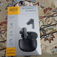 هندزفری qcy t19pro