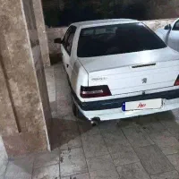 405 slx مدل 94 (TU5)|خودرو سواری و وانت|بومهن, |دیوار