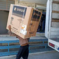 خدمات باربری حمل اثاثیه ماشین کارگربه تمام نقاط|خدمات حمل و نقل|شهرکرد, |دیوار