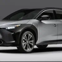 حواله تویوتا BZ4X