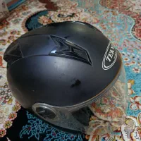 کلاه کاسکت بدون فک تکنو هلمت