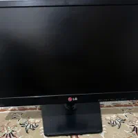 مانیتور LG 60 هرتز سالم ۲۰ اینچ|قطعات و لوازم جانبی رایانه|تهران, وحیدیه|دیوار