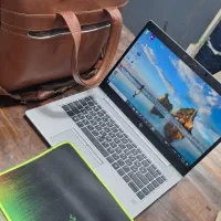 لپ تاپ اچ پی.همراه با کیف و موس|رایانه همراه|یاسوج, |دیوار