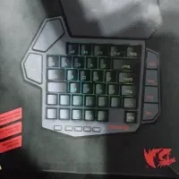 موس کیبورد گیمینگ نو معاوضه دسته کنسولی