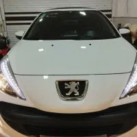 پژو ۲۰۷ اتوماتیک پانوراما مدل ۱۴۰۳