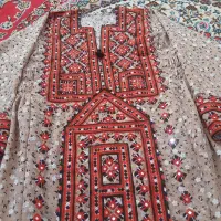 پیراهن دست دوچ