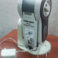جارو شارژی ( بلک اند دکر )