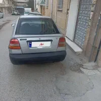 پراید ۱۴۱ بدون رنگ ۸۶