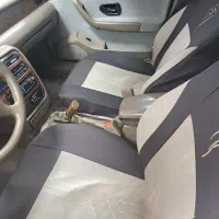 سمند EF7|خودرو سواری و وانت|بناب, |دیوار