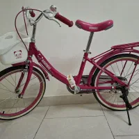 دوچرخه دخترانه برند رامبو تایوانی