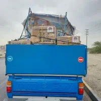 دربست نیسان و حمل بار با نازلترین قیمت|خدمات حمل و نقل|میناب, |دیوار