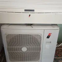 کولر گازی