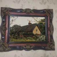 تابلو فرش ماشینی