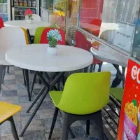 شربت سردکن دوقلوی خمره ای براس