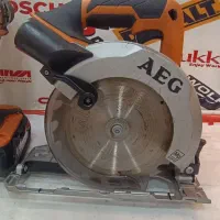 دریل مینی پمپ باد بشقابی ،ست 7تیکه aeg|ماشینآلات صنعتی|شیراز, صاحب الزمان|دیوار