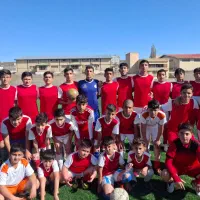 نماینده باشگاه پرسپولیس تهران در اردبیل