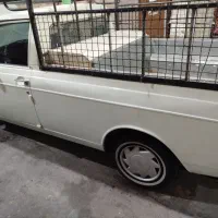 پیکان وانت 87درحد|خودرو سواری و وانت|قروه, |دیوار