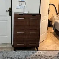 جا کفشی دسته دوم